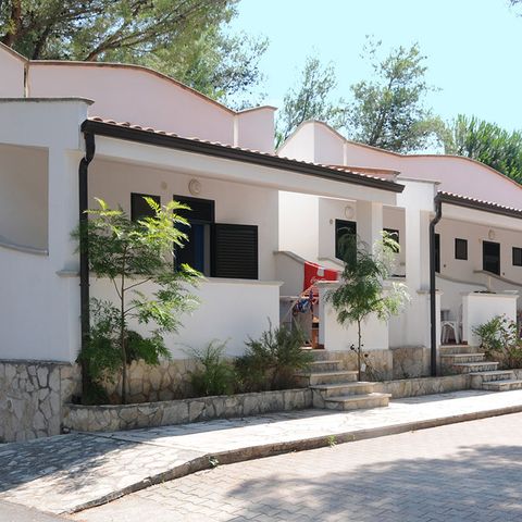 VILLA 6 people - TRILOCALE