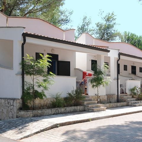 Villa 6 personen - TRILOCALE