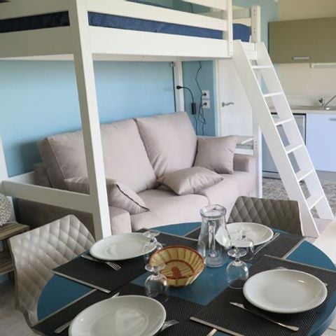 STUDIO 3 persone - Animali ammessi