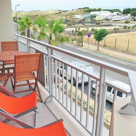 Apartement 4 Personen - T2