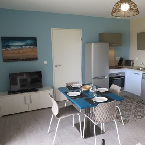 APPARTEMENT 4 personnes - T2