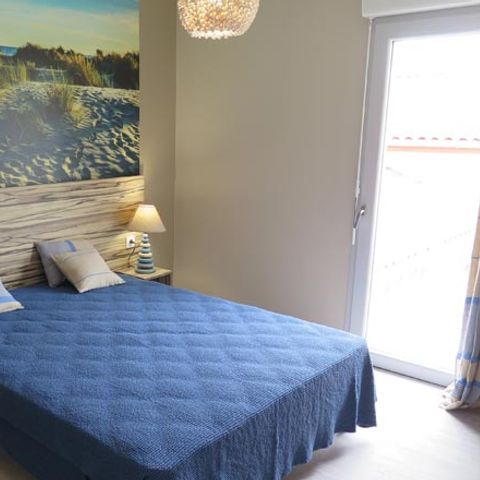 Appartement 6 personen - T3