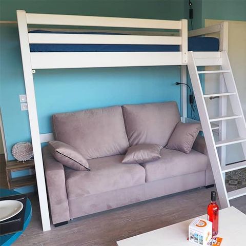 Studio 3 personen - PMR