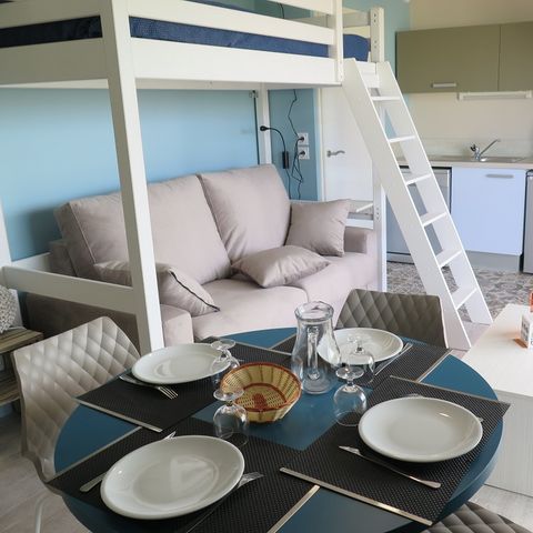 Studio 3 personen - PMR