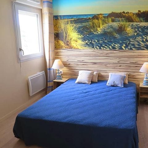 Apartement 4 Personen - T2 - Haustiere erlaubt