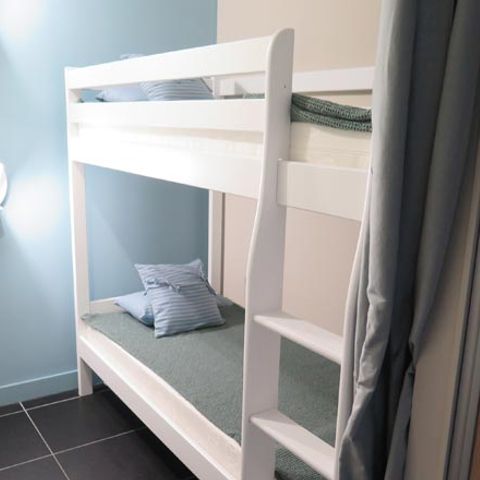 Appartement 6 personen - Cabine T2