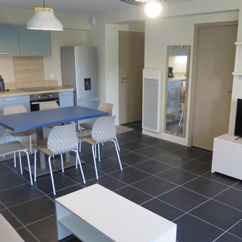 APARTMENT 6 people - Cabin T2