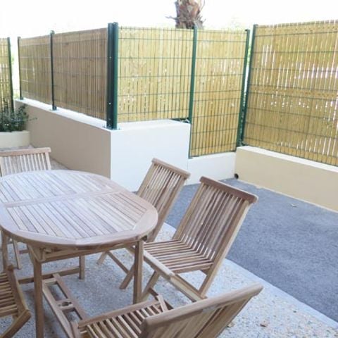 Apartement 6 Personen - Kabine T2