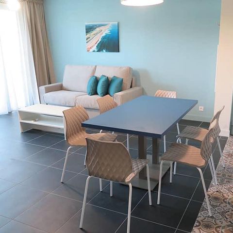 APARTEMENTO 6 personas - Cabina T2