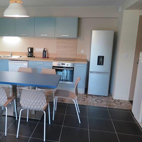 APPARTEMENT 6 personnes - Cabine T2