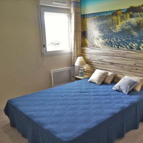 Appartement 4 personen - T2 - PMR