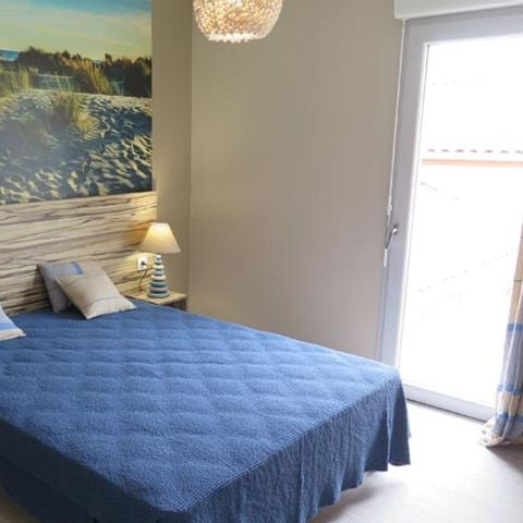 Apartement 6 Personen - T3 - Haustiere erlaubt