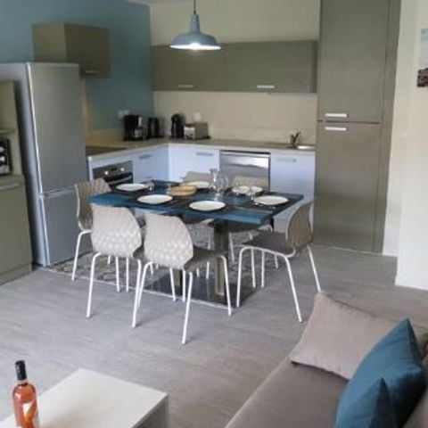 Appartement 6 personen - T3 - PMR