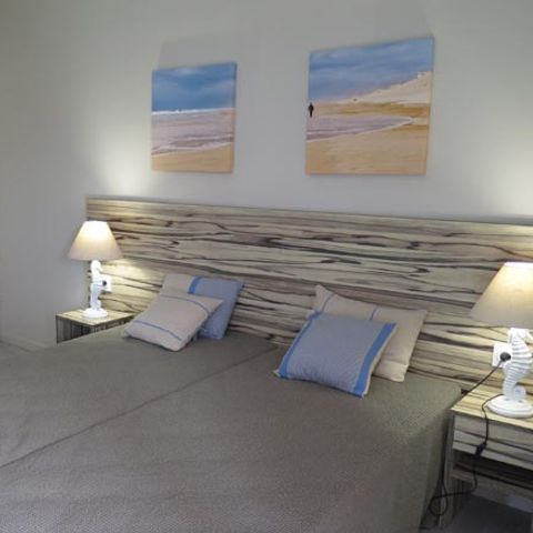 Appartement 6 personen - T3 - PMR