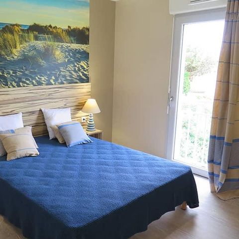 Appartement 8 personen - T4