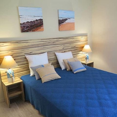 Appartement 8 personen - T4