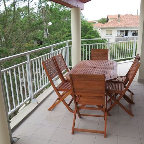 Appartement 8 personen - T4 - PMR