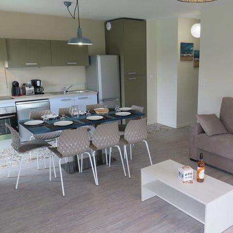 Appartement 8 personen - T4 - PMR