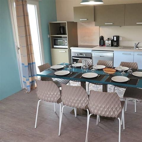 Appartement 8 personen - T4 - PMR
