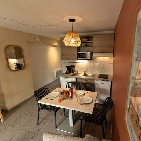 APARTMENT 4 people - T2 Superior