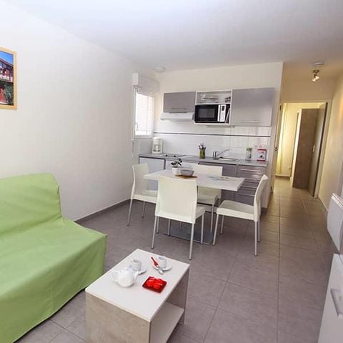 APPARTEMENT 4 personnes - T2 Supérieur