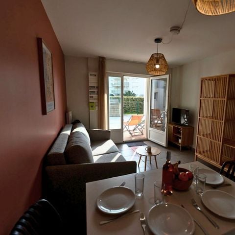 APPARTEMENT 4 personnes - T2 Supérieur