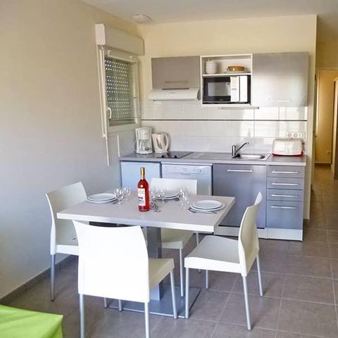 Appartement 4 personen - T2 Superieur