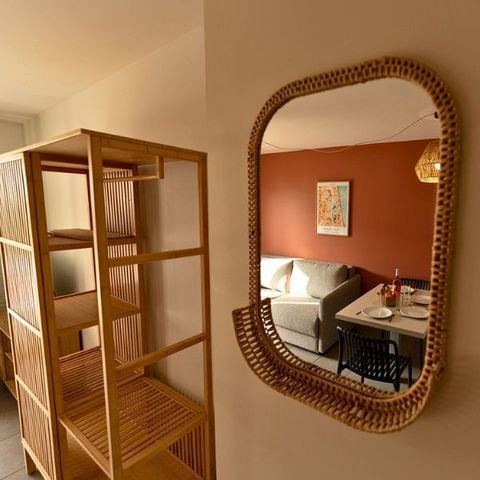 APPARTEMENT 4 personnes - T2 Supérieur