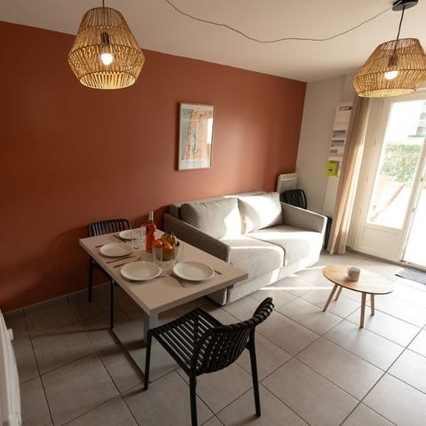 APPARTEMENT 4 personnes - T2 Supérieur