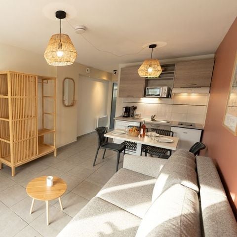 APPARTEMENT 4 personnes - T2 Supérieur