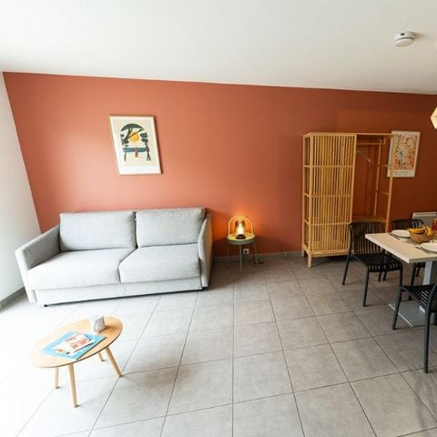Apartement 4 Personen - T2 Classic