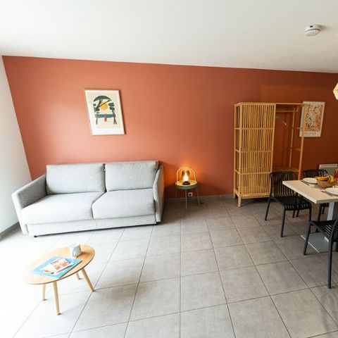 APARTEMENTO 4 personas - T2 Clásico