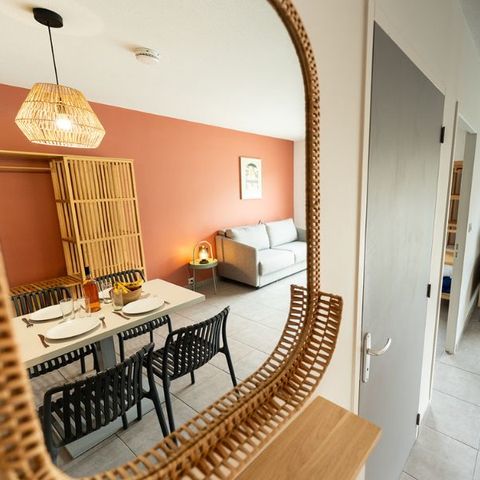 Wohnung 4 personen - T2 Classic