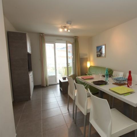 Apartement 8 Personen - T5 Superior