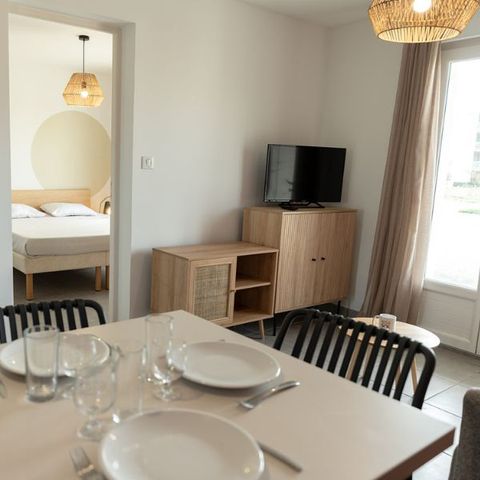 Wohnung 8 personen - T5 Superior