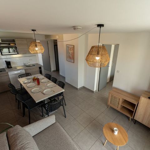 Apartment 8 persons - T5 Superior