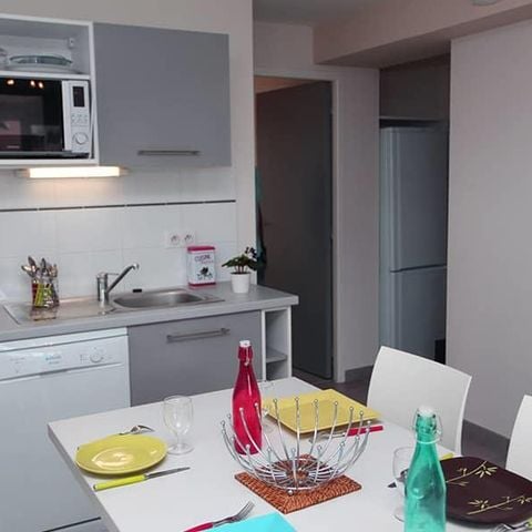 APPARTEMENT 8 personnes - T5 Supérieur