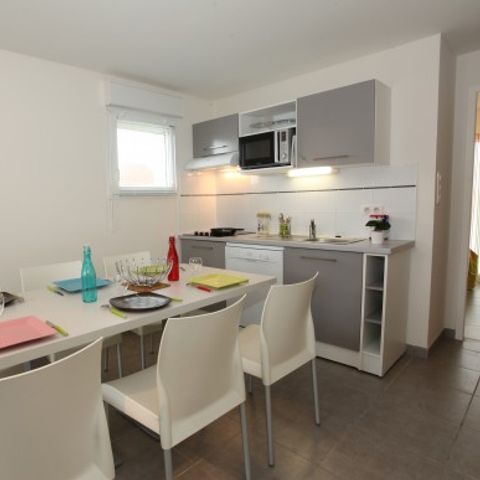Appartement 8 personen - T5 Superieur