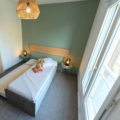Apartment 8 persons - T5 Superior