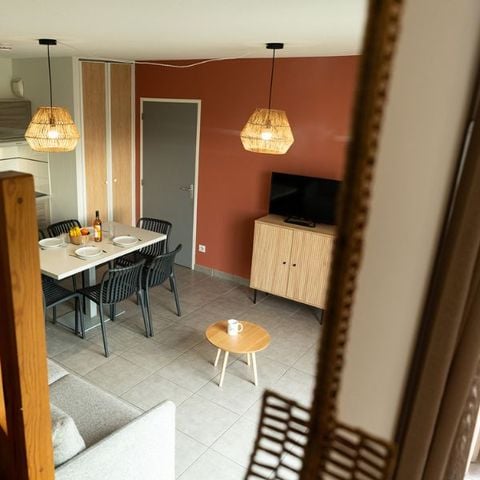 Appartement 6 personen - T3 Klassiek