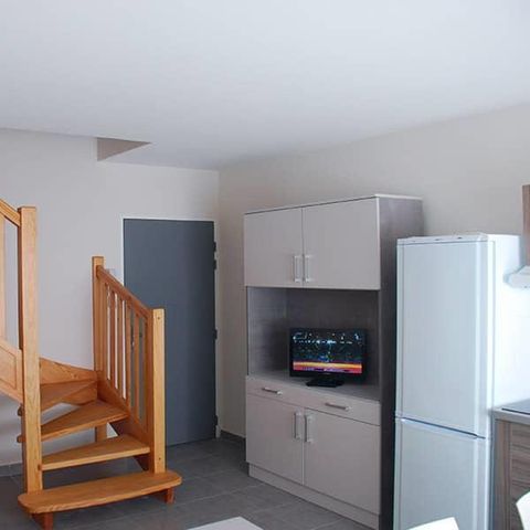 APPARTEMENT 6 personnes - T3 Classic