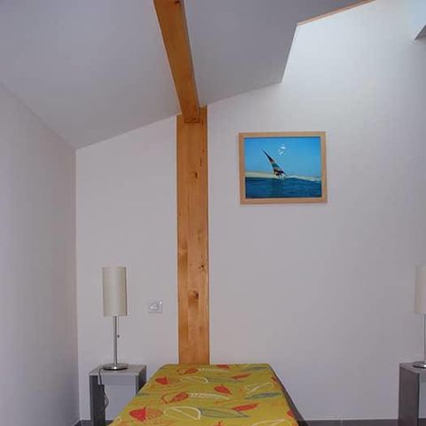 Apartement 6 Personen - T3 Classic mit Tieren