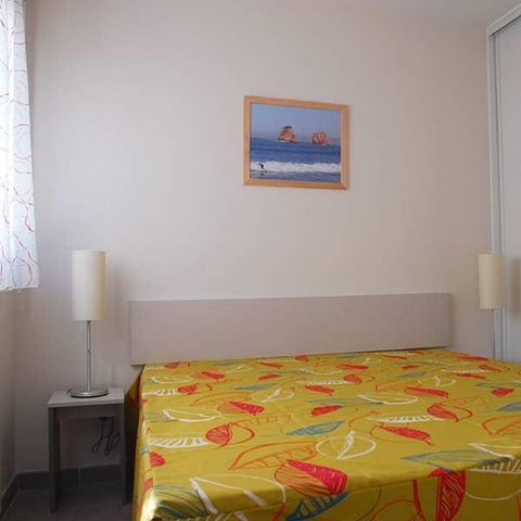 APARTEMENTO 6 personas - T3 Classic con animales