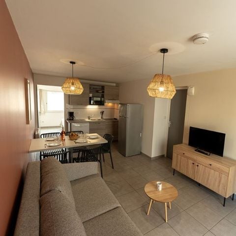 APPARTEMENT 6 personnes - T3 Supérieur