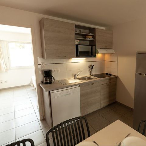 APPARTEMENT 6 personnes - T3 Supérieur