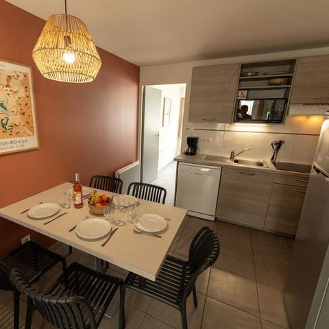 APPARTEMENT 6 personnes - T3 Supérieur