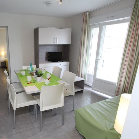 Apartement 6 Personen - T3 Superior