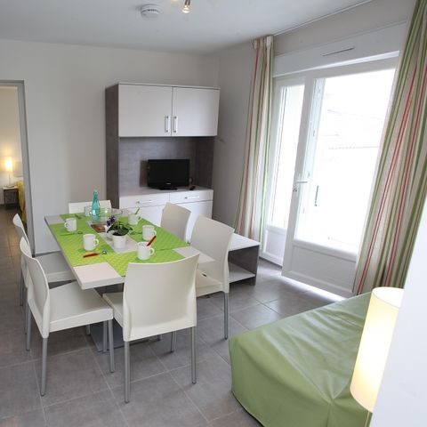 Appartement 6 personen - T3 Superieur