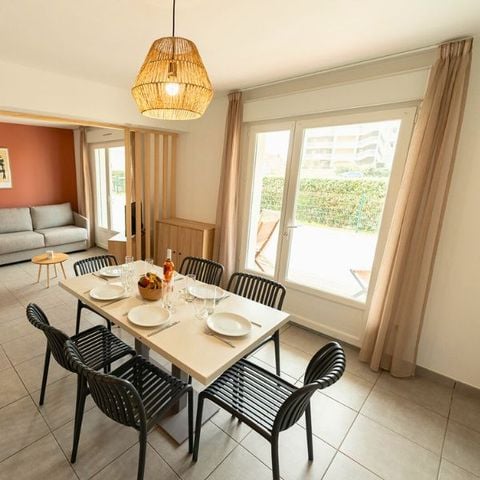 APARTEMENTO 6 personas - T3 Superior con animales