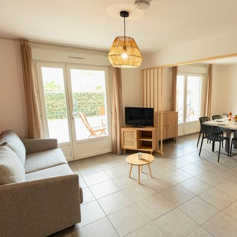 APARTMENT 6 people - T3 Superior with animals